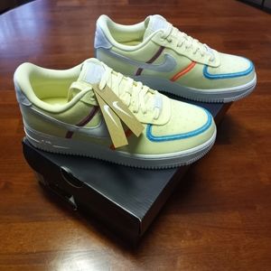 NIKE AIR FORCE 1 '07 LX